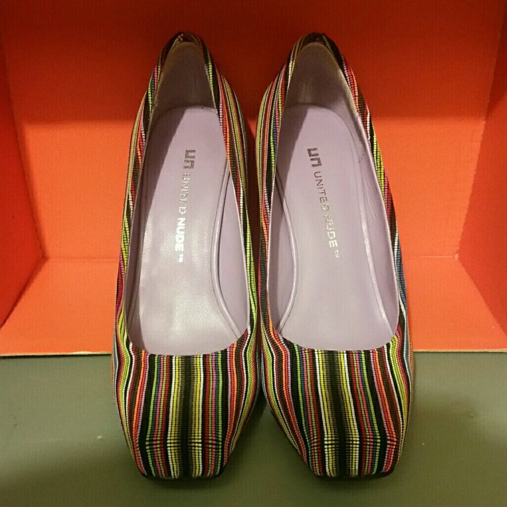 United Nude Pumps